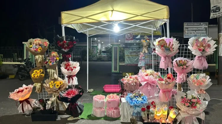 Sambut Hari Kasih Sayang, Peminat Bucket Meningkat